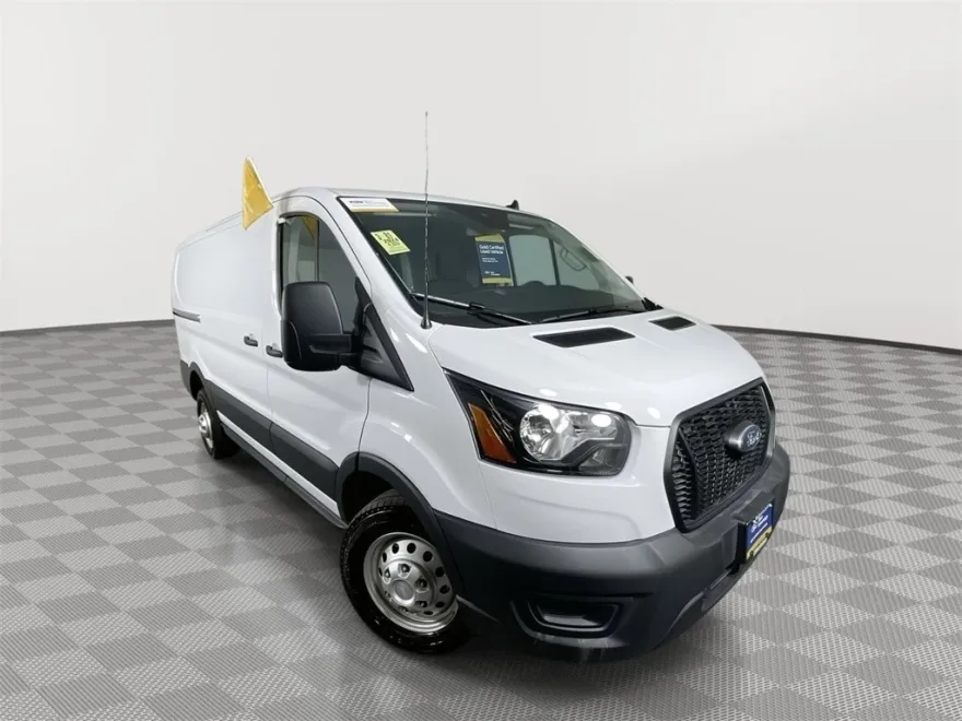 2024 Ford Transit photo 1