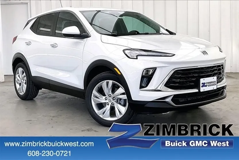 2026 Buick Encore GX Preferred photo 1