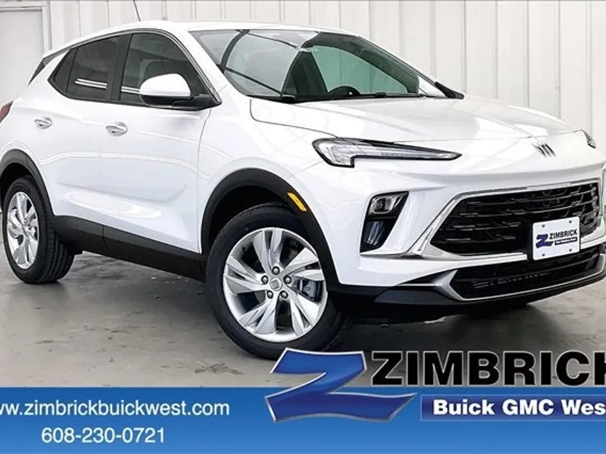 2026 Buick Encore GX Preferred photo 1