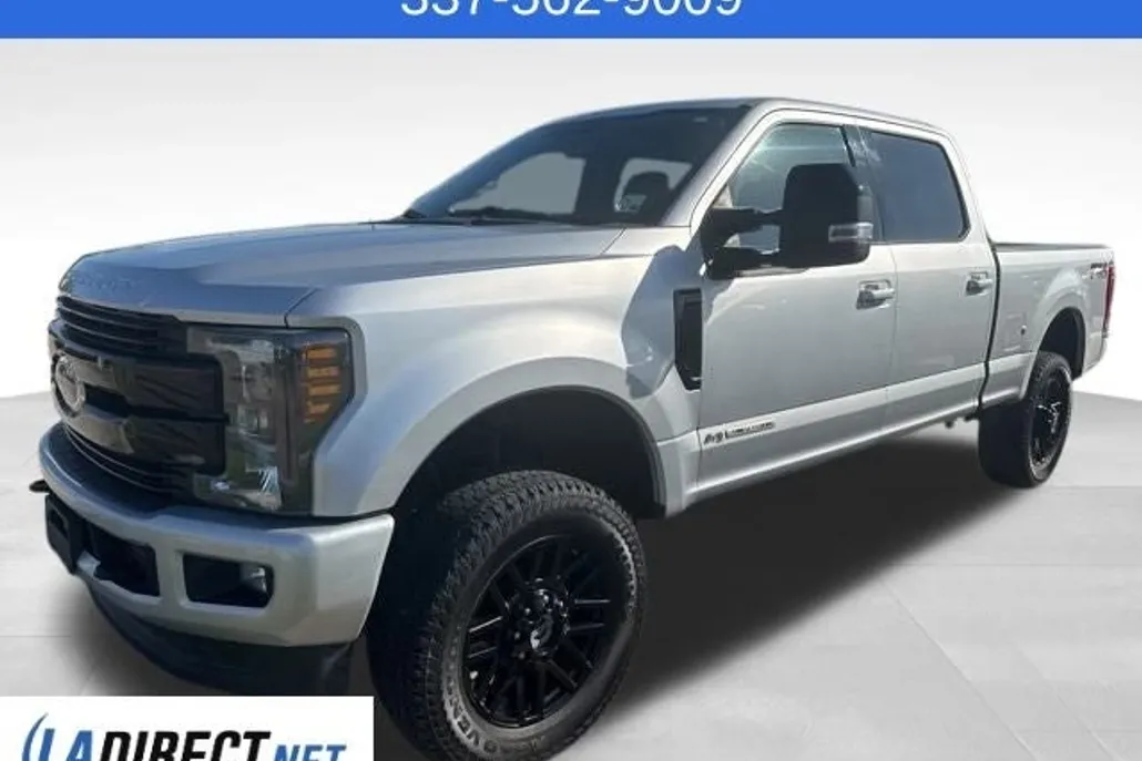 2019 Ford F-250 Lariat photo 1