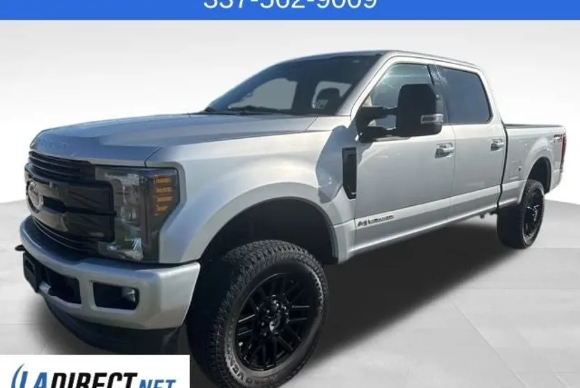 2019 Ford F-250 Lariat photo 1