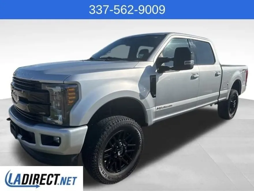 2019 Ford F-250 Lariat photo 1