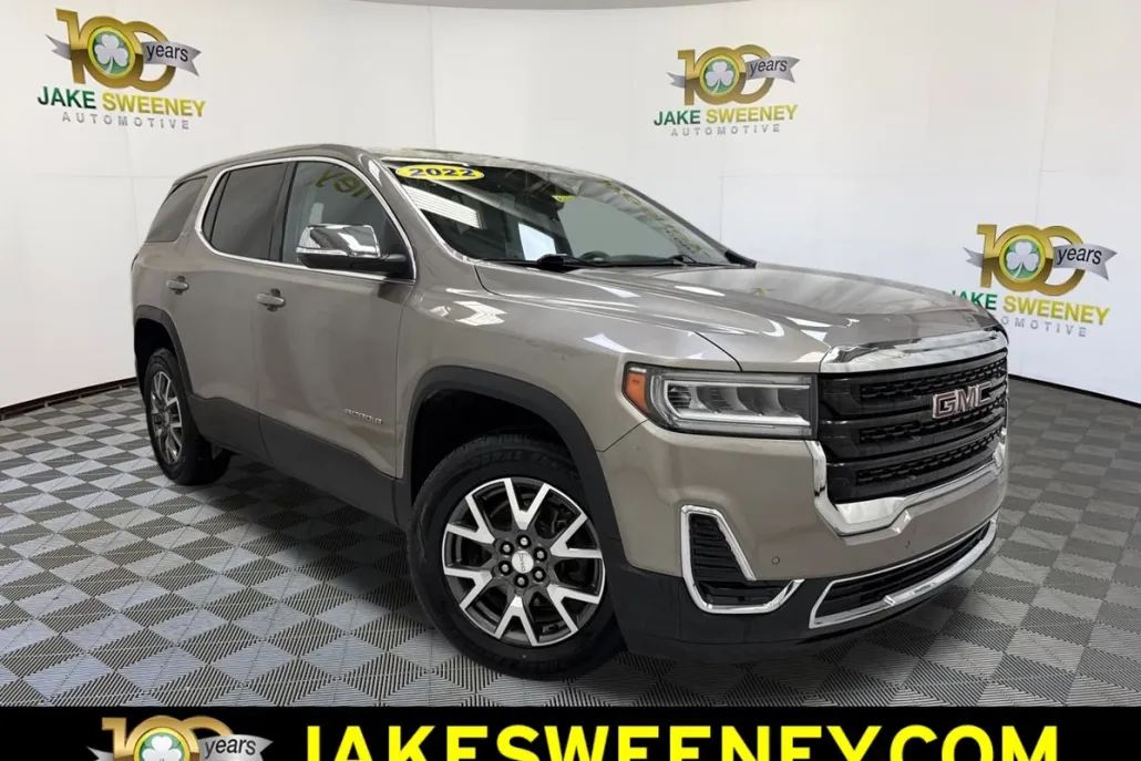 2022 Gmc Acadia SLE photo 1