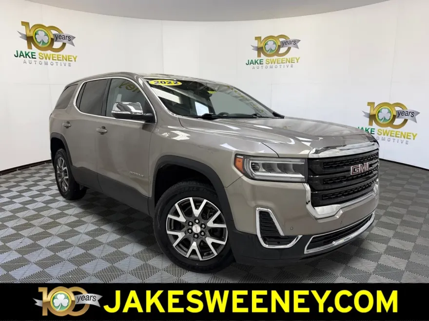 2022 Gmc Acadia SLE photo 1