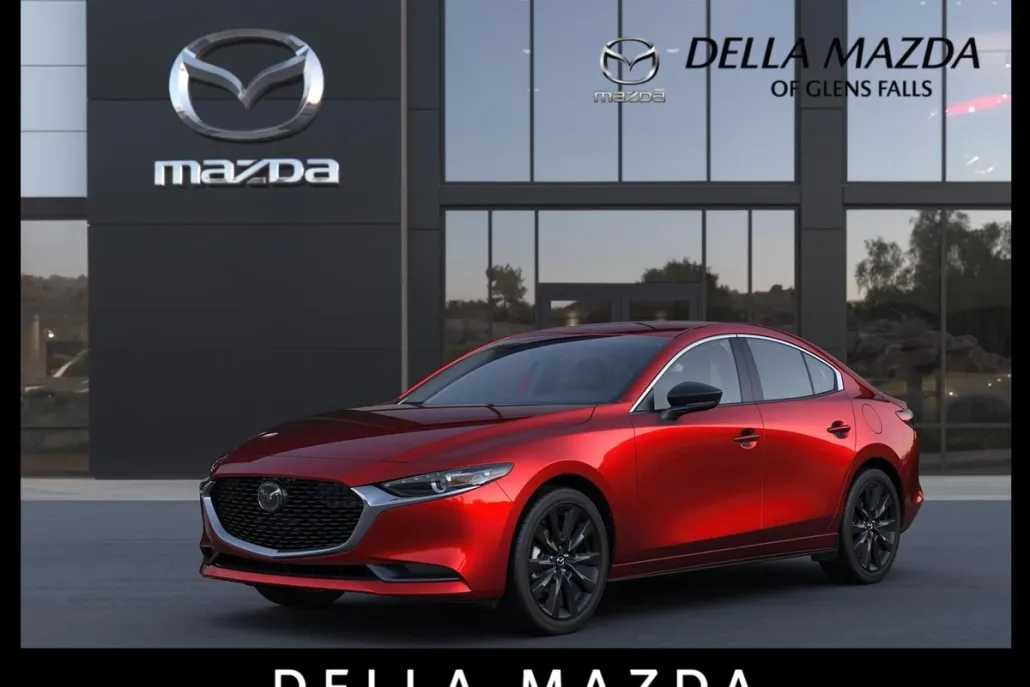 2025 Mazda Mazda3 Sedan 2.5 Select Sport photo 1