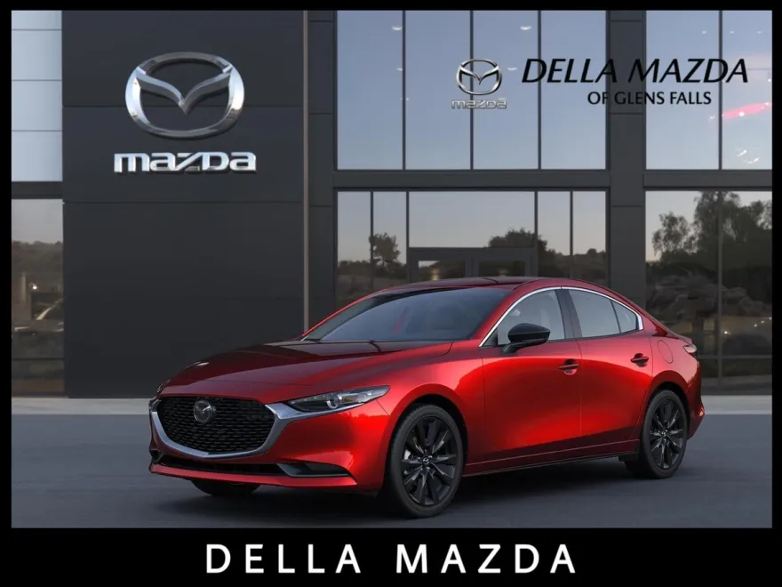 2025 Mazda Mazda3 Sedan 2.5 Select Sport photo 1