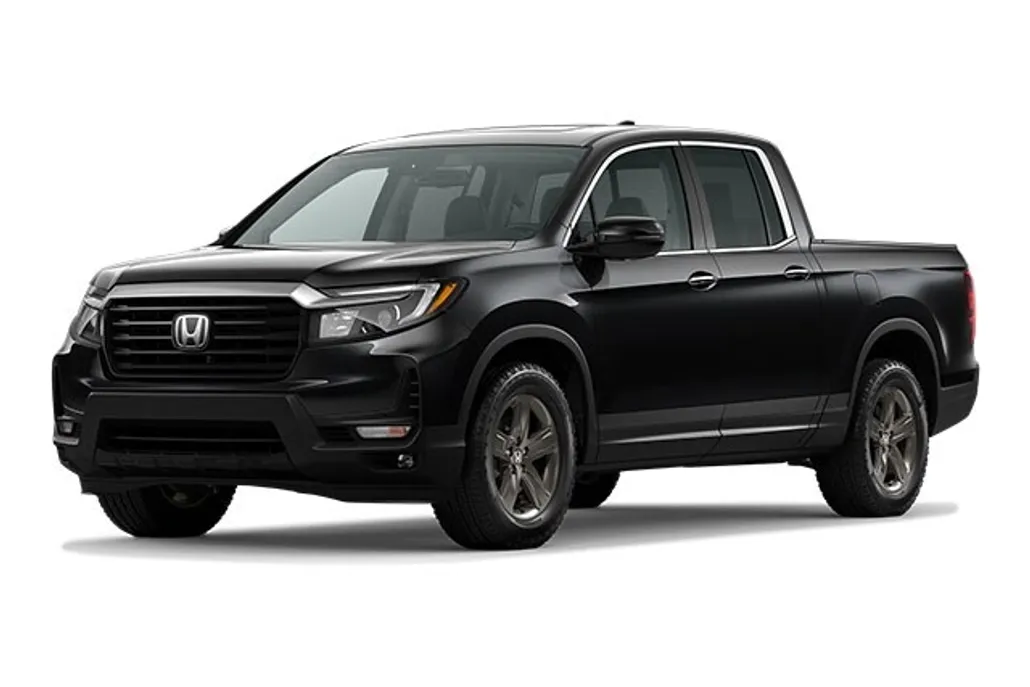 2021 Honda Ridgeline RTL-E photo 1