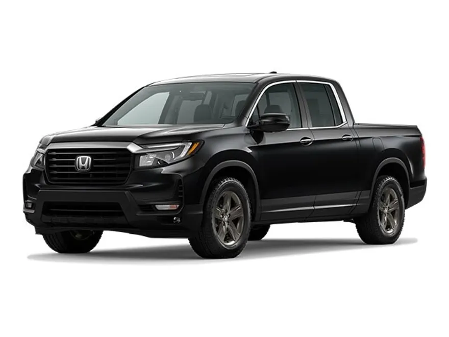 2021 Honda Ridgeline RTL-E photo 1