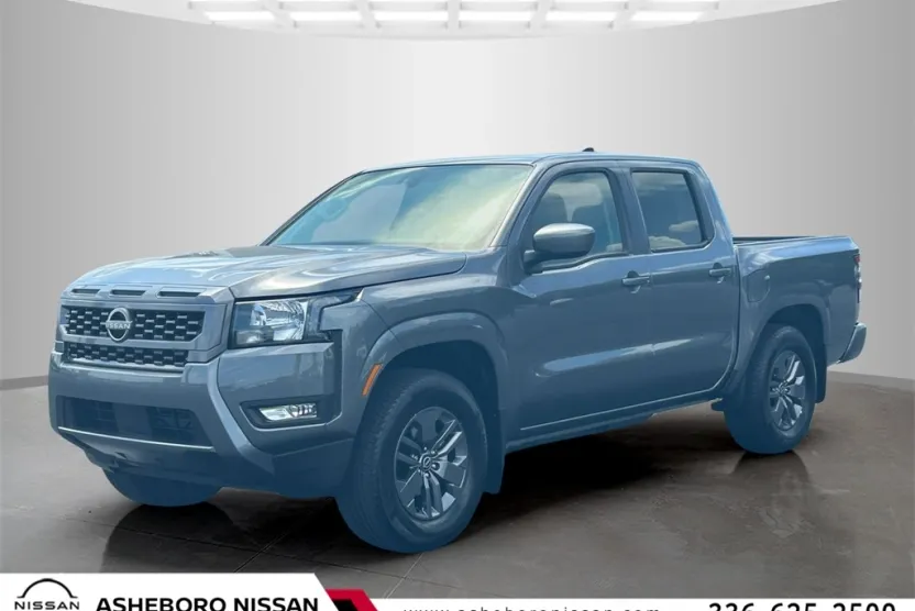 2025 Nissan Frontier Crew Cab SV photo 1