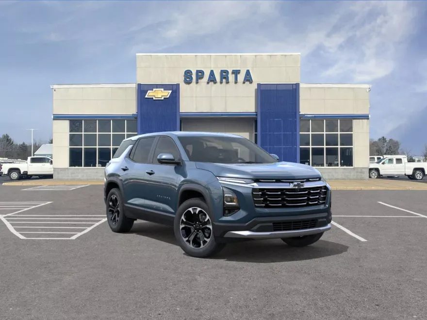 2026 Chevrolet Equinox LT photo 1