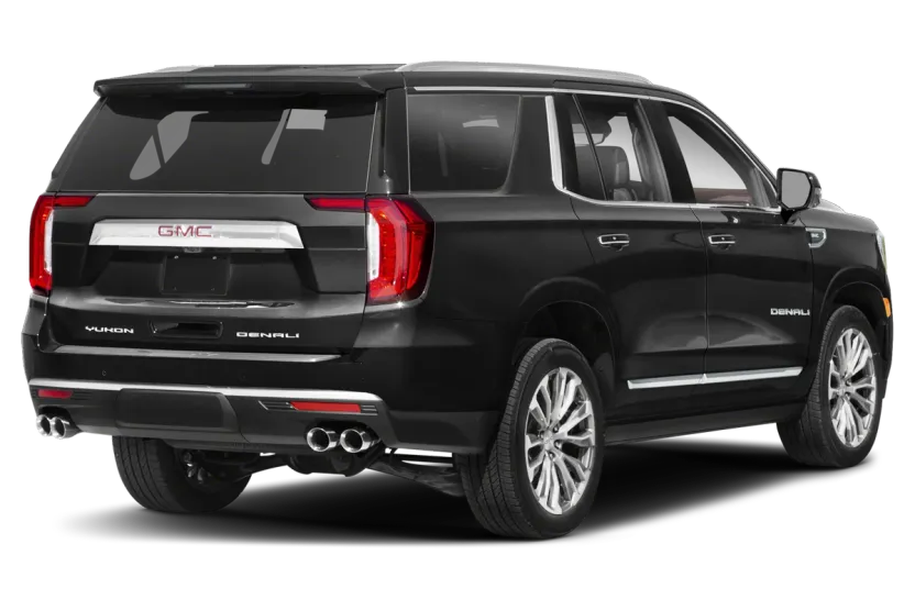 2023 Gmc Yukon Denali photo 1