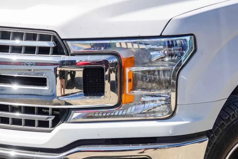 2019 Ford F-150 XLT photo 1