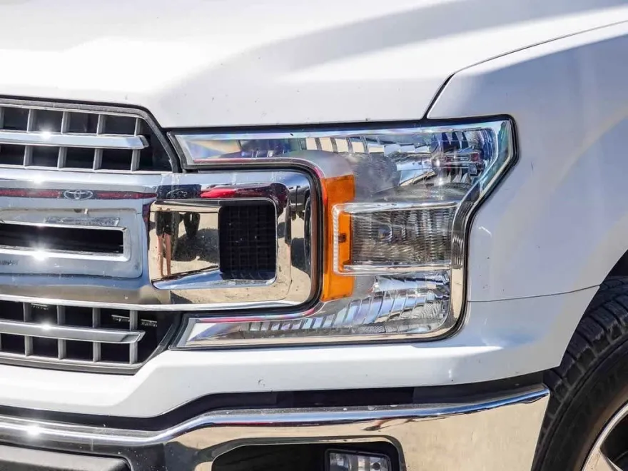 2019 Ford F-150 XLT photo 1
