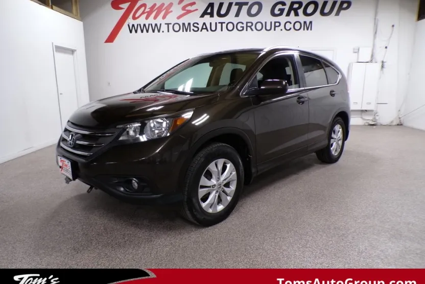 2014 Honda CR-V EX-L photo 1