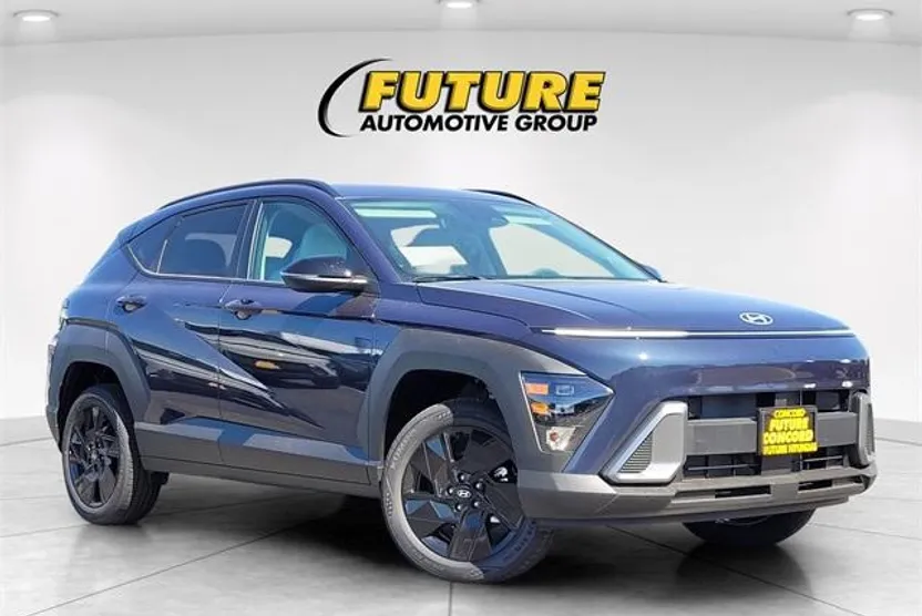 2026 Hyundai Kona SEL photo 1