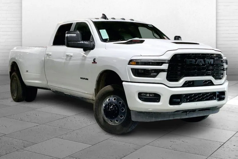 2026 Ram 3500 photo 1