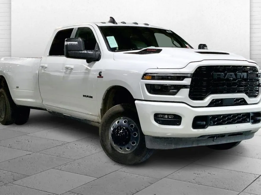 2026 Ram 3500 photo 1