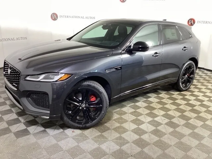 2025 Jaguar F-PACE P400 R-Dynamic S photo 1