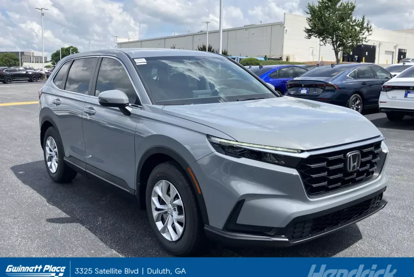 2026 Honda CR-V LX photo 1