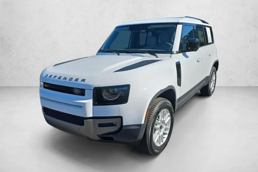 2026 Land Rover Defender 110 S photo 1