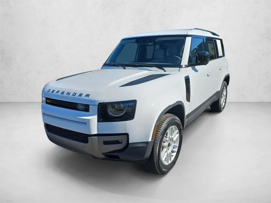 2026 Land Rover Defender 110 S photo 1