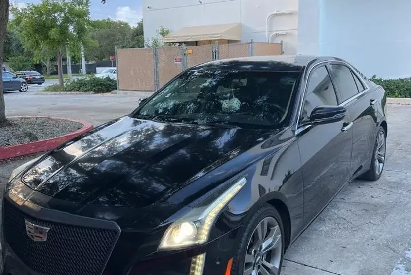 2016 Cadillac CTS V-Sport photo 1