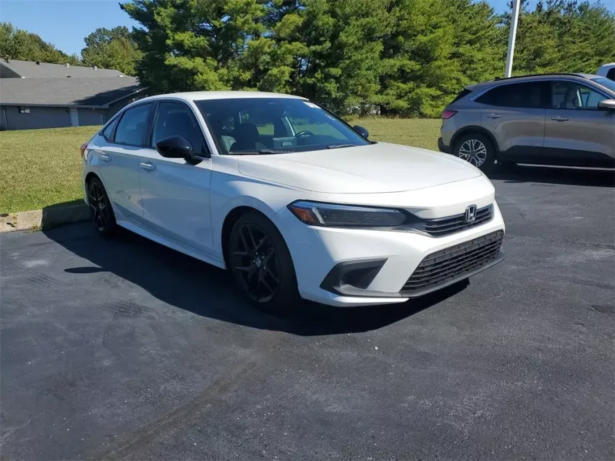 2022 Honda Civic Sport photo 1