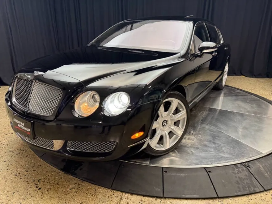 2006 Bentley Continental Flying Spur photo 1