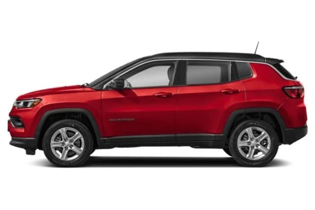 2026 Jeep Compass Limited photo 1