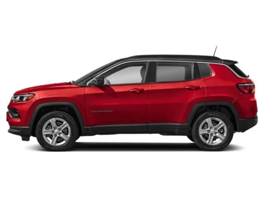 2026 Jeep Compass Limited photo 1