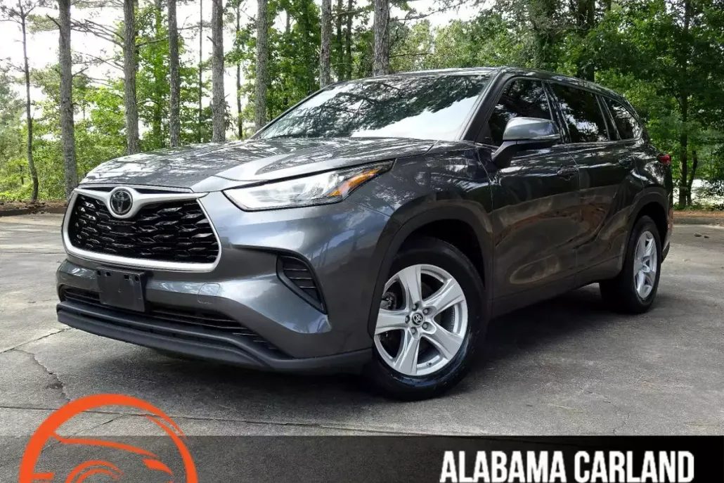 2020 Toyota Highlander L photo 1