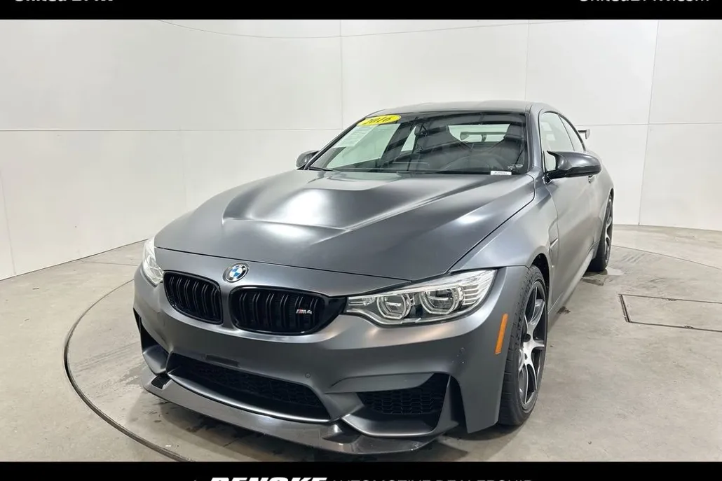 2016 Bmw M4 GTS photo 1