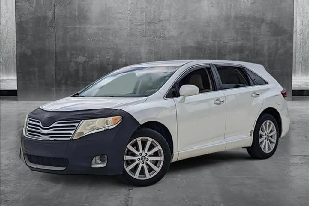 2010 Toyota Venza Base photo 1