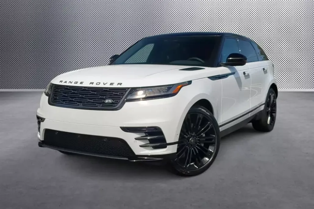 2026 Land Rover Range Rover Velar SE photo 1