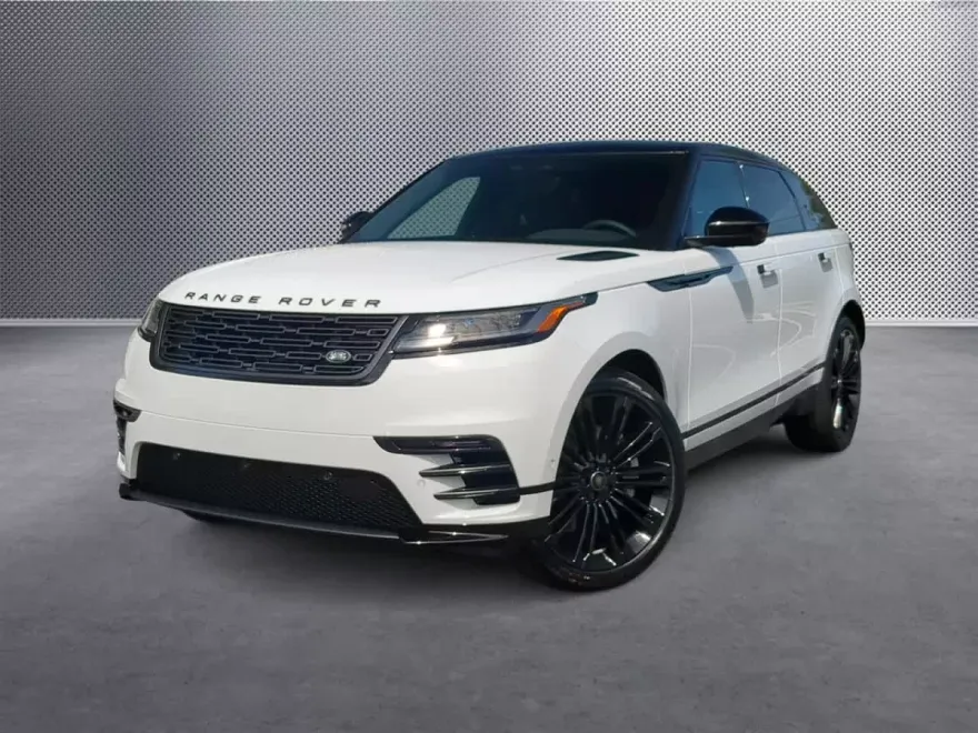 2026 Land Rover Range Rover Velar SE photo 1