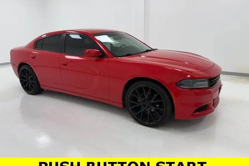 2020 Dodge Charger SXT photo 1