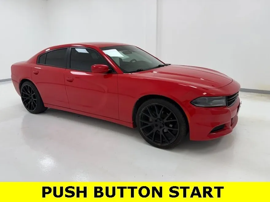 2020 Dodge Charger SXT photo 1