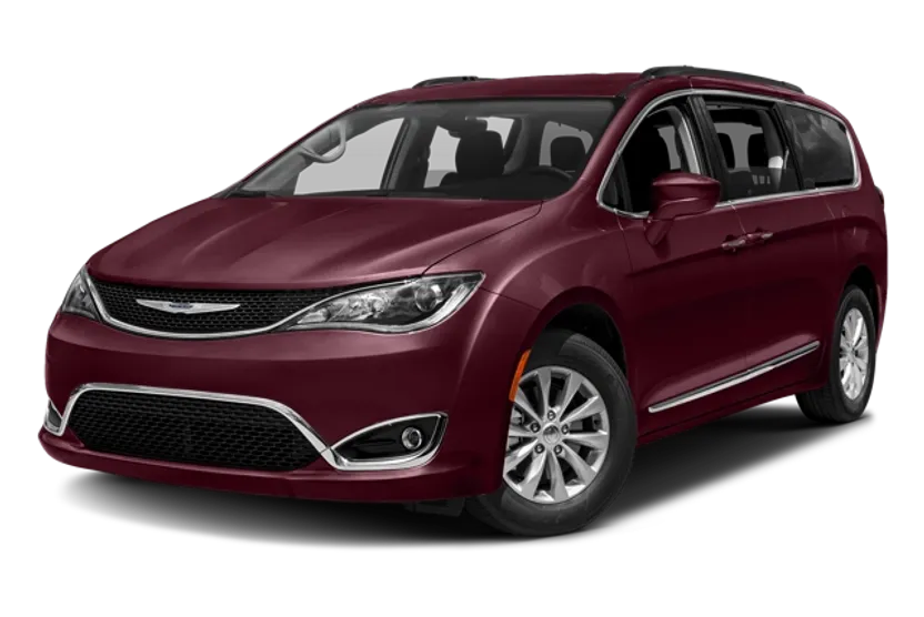 2017 Chrysler Pacifica Touring L photo 1