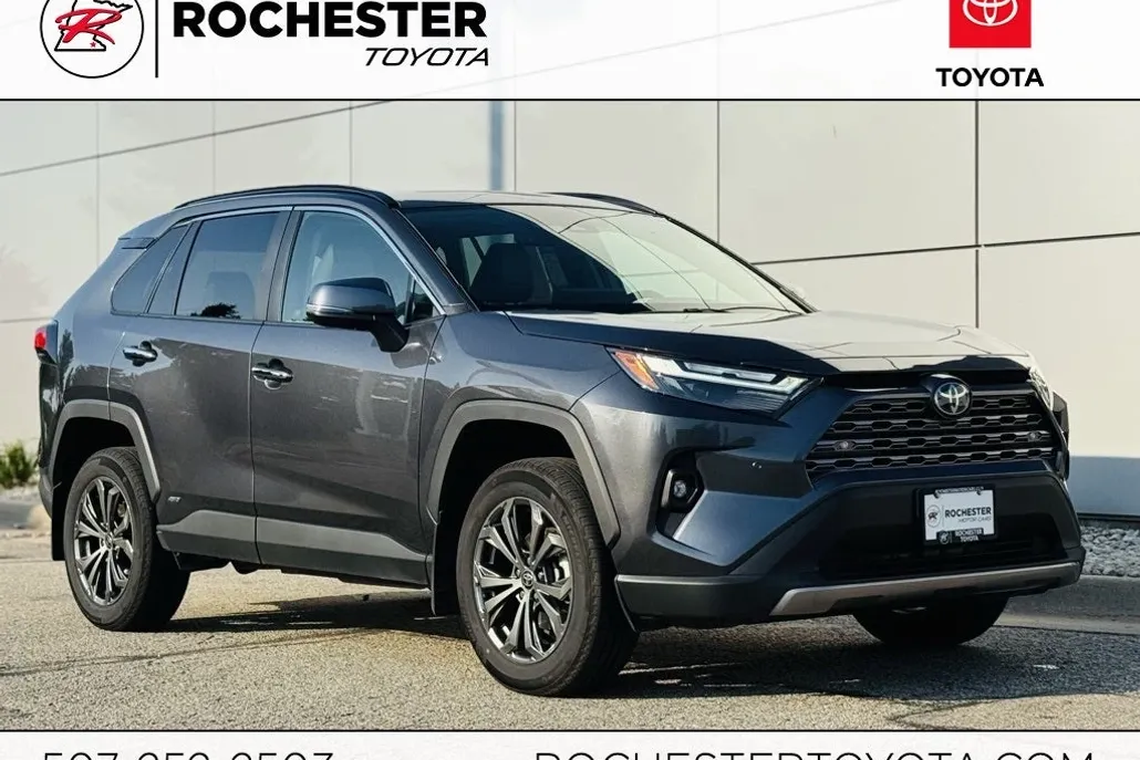 2023 Toyota RAV4 Hybrid Limited photo 1