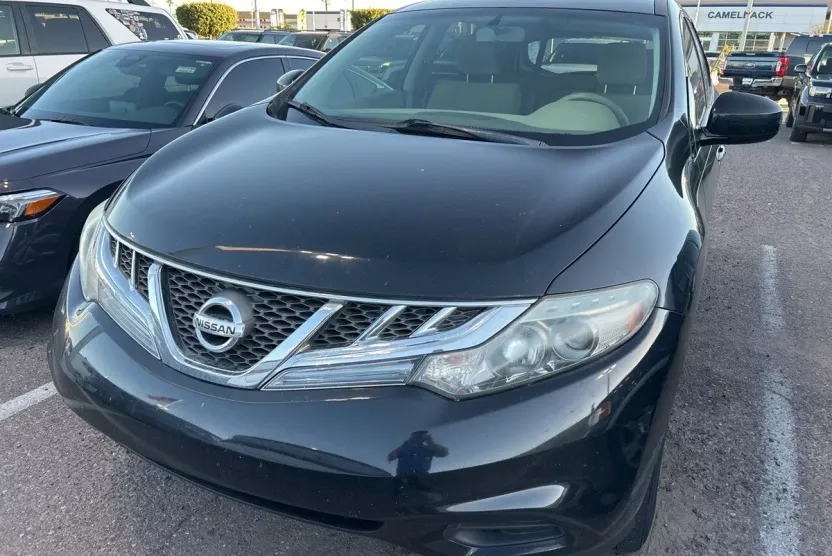 2013 Nissan Murano S photo 1