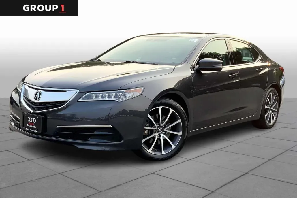 2015 Acura TLX SH-AWD Technology photo 1