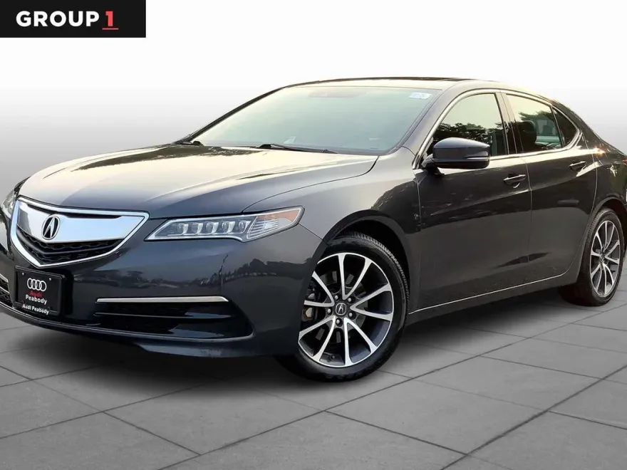 2015 Acura TLX SH-AWD Technology photo 1
