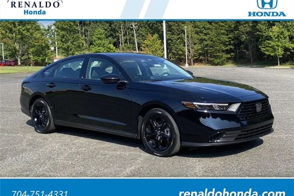 2025 Honda Accord 1.5T SE photo 1
