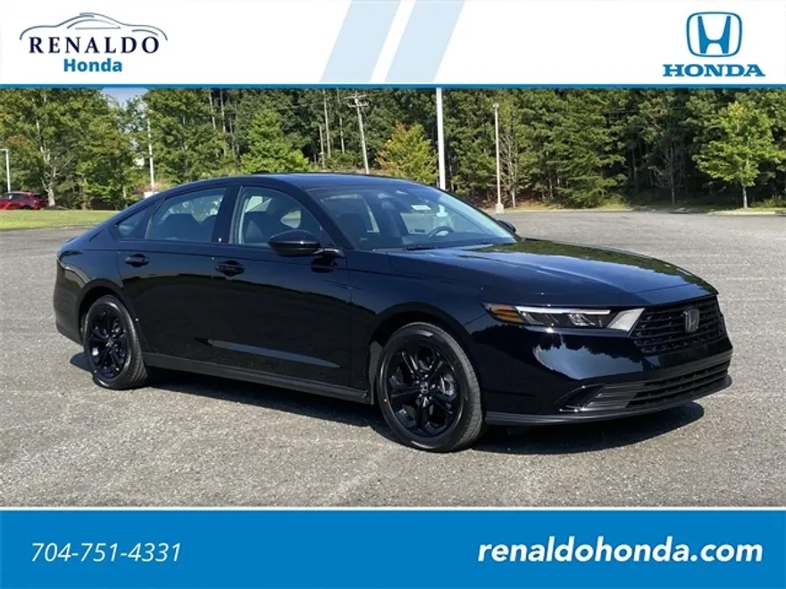 2025 Honda Accord 1.5T SE photo 1