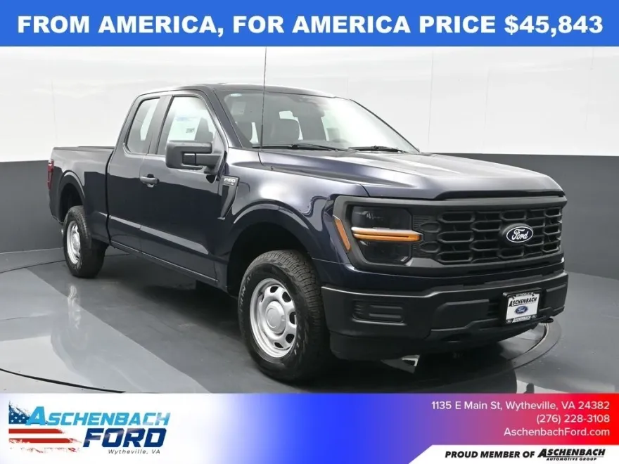 2025 Ford F-150 XL photo 1