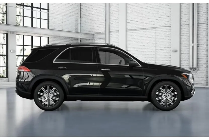 2025 Mercedes Benz GLE 350 4MATIC photo 1