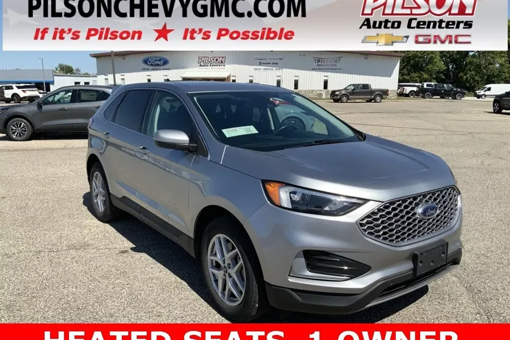 2024 Ford Edge SEL photo 1
