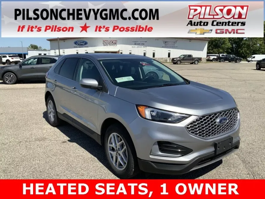 2024 Ford Edge SEL photo 1