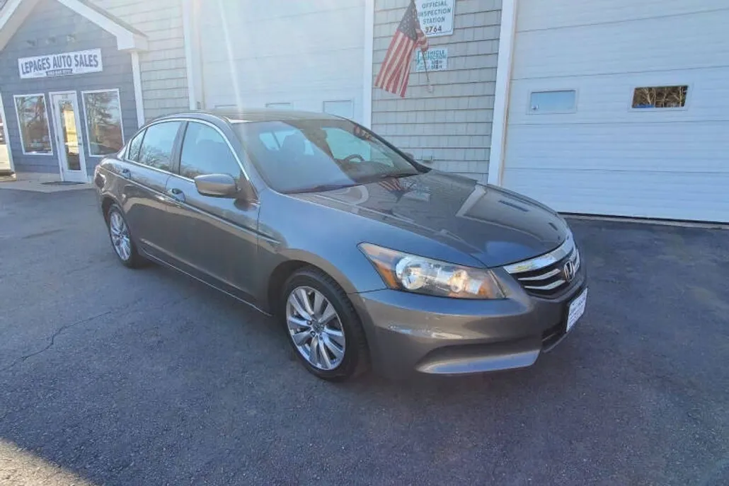 2012 Honda Accord EX-L photo 1
