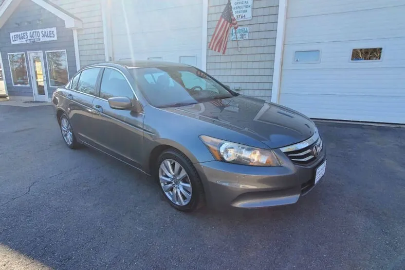 2012 Honda Accord EX-L photo 1